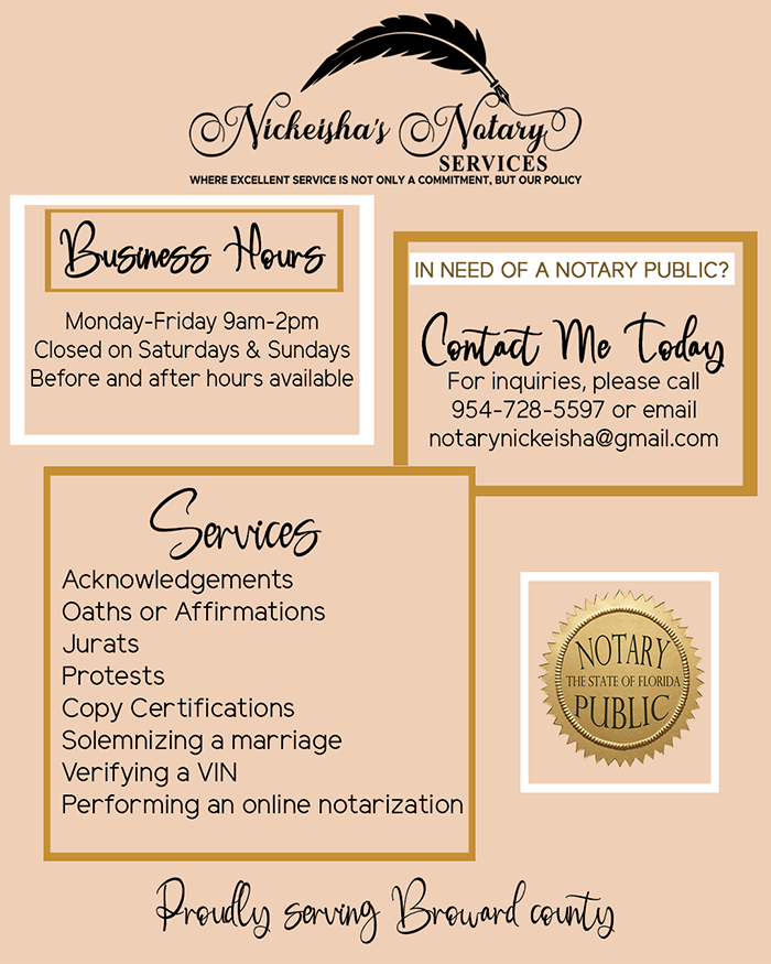 JD&F Notary